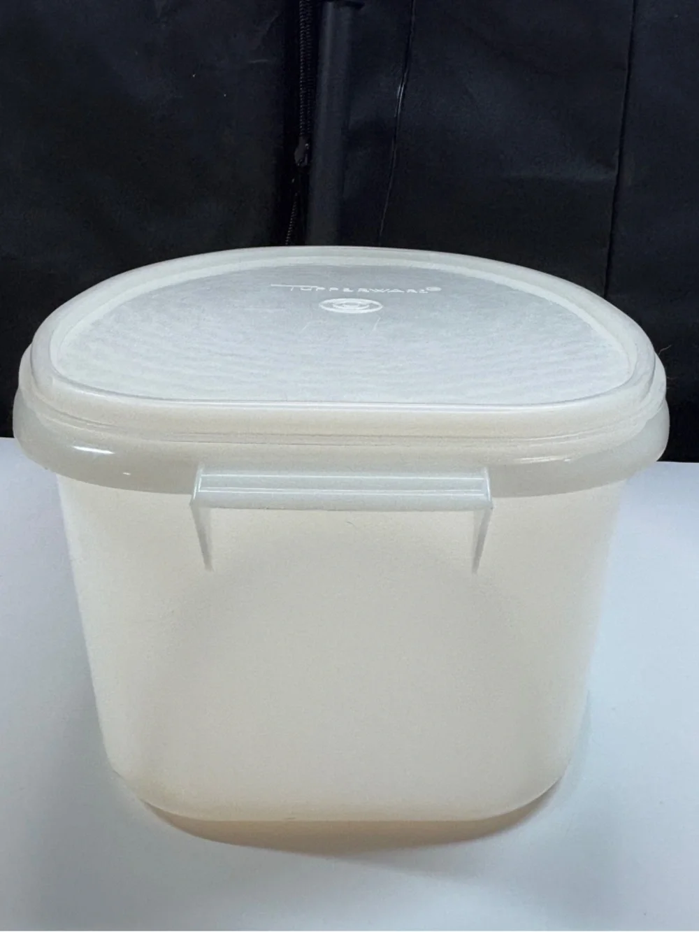 TUPPERWARE Turkey Ham Chicken Roast Flavor Saver Keeper #487-3